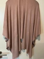 Poncho Gr. one size Hessen - Aarbergen Vorschau