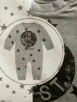 Baby Body Jumper Sleeper Pyjama 50/56 Newborn Bio Baumwolle Friedrichshain-Kreuzberg - Friedrichshain Vorschau