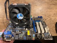 CPU bundle i7 3770 mit Alpenfön und 16GB auf H61M U3S3 Hamburg-Nord - Hamburg Winterhude Vorschau