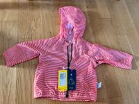 Petit Bateau Regenjacke unisex rot weiß gestreift 67 6 Monate NEU Frankfurt am Main - Praunheim Vorschau