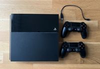 PlayStation 4 - 500GB + 3 Spiele + 17 Bluray Filme Baden-Württemberg - Karlsruhe Vorschau