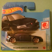 Hot Wheels '98 Subaru Impreza 22B Sti-Version Sehr selten Saarland - Ottweiler Vorschau