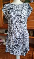 Gracia by No 1 ~ Long-Shirt ~ Gr.40 ~ weiß Sachsen-Anhalt - Stendal Vorschau