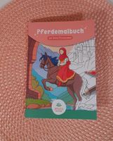 Pferdemalbuch für kleine Prinzessinnen NEU Rheinland-Pfalz - Neuwied Vorschau