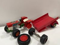 Traktor Massey Ferguson 70er Blechspielzeug Nordrhein-Westfalen - Erftstadt Vorschau