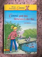 Conni und das Geheimnis der Koi Buch Mädchen Abenteuer Niedersachsen - Beckdorf Vorschau