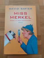 "Miss Merkel"   von David Safier Niedersachsen - Salzhemmendorf Vorschau