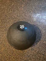 20kg Slamball / Medizinball / CrossFit / functional fitness Bayern - Ottobeuren Vorschau