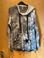 Tredy Jacke Sweatjacke Grau 42 NEU Nordrhein-Westfalen - Minden Vorschau