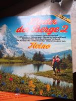 Langspielplatten Heimat und Berge Bayern - Kötz Vorschau