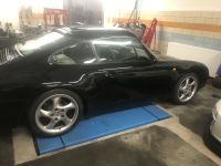 Original Porsche 911 993 Turbolook Felgensatz 8&10x18 Sachsen - Freiberg Vorschau