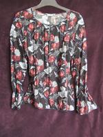 Original Betty und Co by Grey Bluse Gr. 36 schwarz Bluse Nordrhein-Westfalen - Kamp-Lintfort Vorschau