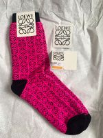 Loewe - JW Anderson neon socks original Köln - Ehrenfeld Vorschau