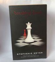 Breaking Dawn, Von Stephenie Meyer - Englische Ausgabe Hessen - Fulda Vorschau