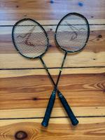 Badmintonschläger, NUR EINE ZU VERKAUFEN Mitte - Moabit Vorschau