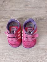 Adidas Puschen Schuhe Größe 20 Niedersachsen - Velpke Vorschau
