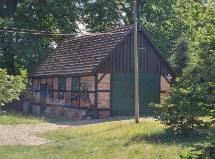 Landhaus, Resthof, Liebhaberobjekt, Pferdehof, Bauernhof von 1886 in Wittenburg