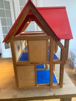 Grosses SELECTA Puppenhaus aus Holz Berlin - Treptow Vorschau