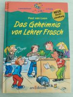 Das Geheimnis von Lehrer Frosch Nordrhein-Westfalen - Wesseling Vorschau