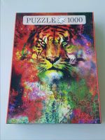 Tiger Puzzle 1000 Teile Schleswig-Holstein - Kiel Vorschau