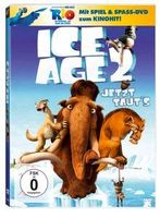 DVD - Ice Age 2 - Jetzt taut's & Ice Age 4 - Voll verschoben Baden-Württemberg - Dürnau Vorschau