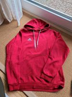 Adidas Hoodie rot München - Ramersdorf-Perlach Vorschau