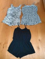 H&M Jumpsuit Overall Shorts  Gr. 134 140 146 Dresden - Dresden-Plauen Vorschau