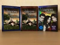 Vampire Diaries, DVD, Staffel 1 (1.1 + 1.2) Top + Staffel 2 neu Hessen - Maintal Vorschau