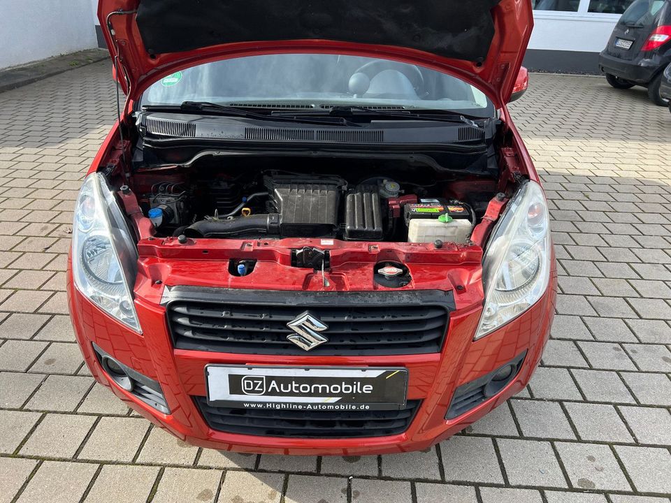 Suzuki Splash Club KLIMA SITZHEIZUNG TUV/AU NEU in Ertingen