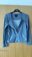 Jacke, Blazer, grau-meliert, Größe 38 Lindenthal - Köln Weiden Vorschau