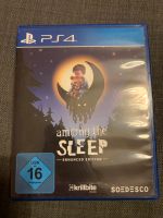 PS4 Spiel - Among the sleep Niedersachsen - Nienburg (Weser) Vorschau