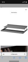 Ikea Schuhkomplement grau 100x58 Frankfurt am Main - Nordend Vorschau