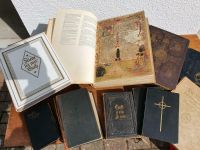 Historische Bibeln und Gesangsbücher-teilweise sehr alt Nordvorpommern - Landkreis - Semlow Vorschau