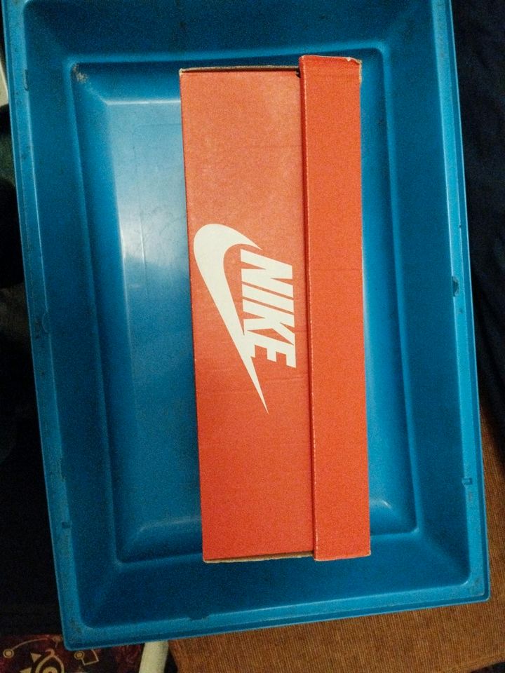 Nike/Jordan  Schuhkartons in Erwitte