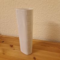 Weiße Vintage-Porzellanvase von PMR Bavaria Jaeger & Co. Rheinland-Pfalz - Germersheim Vorschau