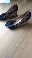 Keilabsatz Schuhe Gr 39 Burglesum - Lesum Vorschau