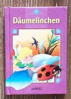 Märchenbuch Däumelinchen Kinderbücher klein paletti Dresden - Cossebaude Vorschau