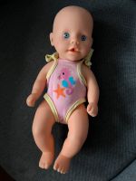 Simba Toys New Born Baby Badepuppe Bremen - Schwachhausen Vorschau