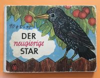 DDR/ Pappbilderbuch: Der neugierige STAR-1. Auflage1969 Gerbstedt - Welfesholz Vorschau