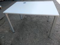 Steelcase Schreibtisch M. Höhenverstellbar 120 x 80 in Weiß 50 x Nordrhein-Westfalen - Viersen Vorschau