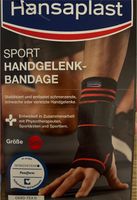 Hansaplast Sport Handgelenk-Bandage *unbenutzt* Vahrenwald-List - List Vorschau