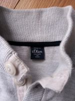 S.Oliver Pullover mit Knöpfkragen beige-farben Gr. XL wie neu Baden-Württemberg - Sigmaringen Vorschau