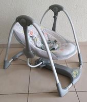 Babyschaukel Ingenuity Hugs and Hoots grau Babywippe Wippe Bochum - Bochum-Nord Vorschau