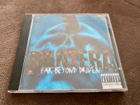 CD PANTERA „FAR BEYOND DRIVEN“ Berlin - Karlshorst Vorschau