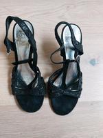 Gr. 37 Esprit High Heels Chick schwarz  Abiball Nordvorpommern - Landkreis - Bad Sülze Vorschau