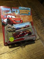 Disney Pixar Cars Flash McQueen Welcome to Radiator Springs Duisburg - Rheinhausen Vorschau