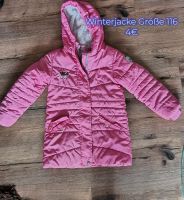 Winterjacke Gr. 116 Niedersachsen - Wischhafen Vorschau