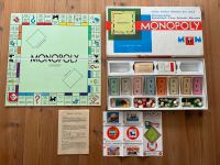 Monopoly Vintage 1961, Franz Schmidt Version RAR Niedersachsen - Obernkirchen Vorschau