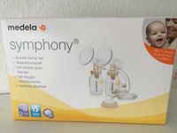 Medela Symphony Doppelpumpset. Neu und OVP Rheinland-Pfalz - Neuwied Vorschau