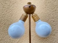 Stehlampe Messing Ständer Vintage Chabby Dresden - Niedersedlitz Vorschau